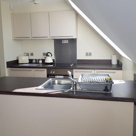 Charlton Court Apartment Radstock Exterior photo